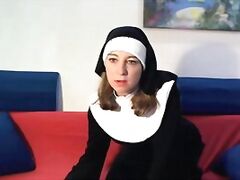 Marta Bellefleur webcam Live Event The meeting of lusty nun