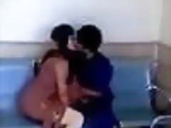 Pakistani Uni Girl fucking and kissing