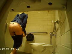 Grocery store toilet 2