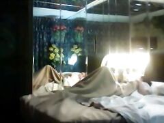 sex in hotel room