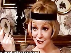 Group of Girls Learning to Fuck with Bananas (1970s Vintage)