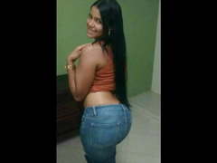 Este es el pack de una puta dominicana Wendy