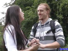 English mature wanking knicker wrapped cock