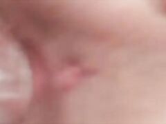 Blowjob And Creampie For Amateur Grandma