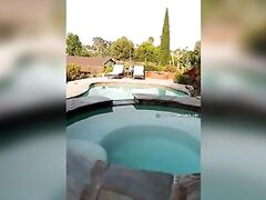 Dream Milf Jess Ryan Skinny Dipping
