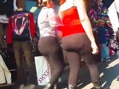 Thick Booty Latina GILF