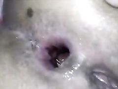 Ronpiendole el culo a mi Mosa