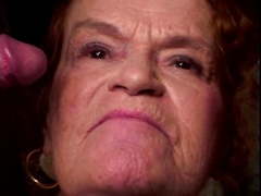 Opera singer grandma Gaby