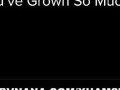 Mature Step Grandma Rides My Cock