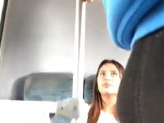 Bulge flash bus