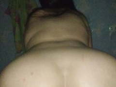 Milf first time anal