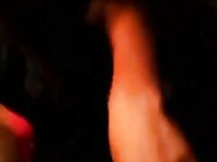 Foot And Mouth Fun With A Mature Woman