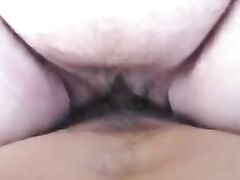 Hot Pregnant Mom Gets Fuck In Car & Creampie Inside