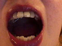 Japanese Officelady from Kobe Swallows my Sperm