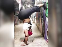 Thick CHUBBY Women fromNew York