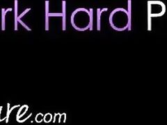 PURE MOM Beautiful blonde Audrey Irons beautiful massage