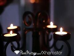 PureMature - Hot blonde Phoenix Marie fucked on romantic day