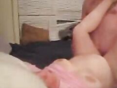 amateur dad and mom and not her s.