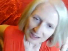 Home Video - Pale Mature and her Lover