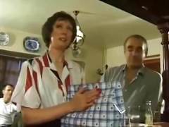 British Mature Marianne