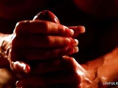 Busty American MILF Brandi Love Enchants Cock