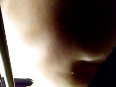 Spying on mature in bathroom please comment