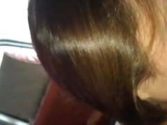 Japanese milf BJ