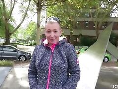 GERMAN SCOUT - MANDY DEEP ASSHOLE SEX AT STREET CASTING