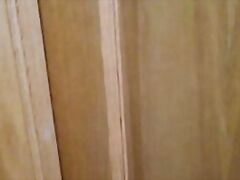 Pregnant Stepmom seduces boy and gets fucked with creampie