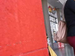 Voyeur Leggins Mexicana