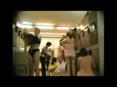 Hidden locker room 2