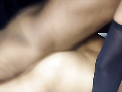 Huge Butt Milf Has Hardcore Sex – Full Vid