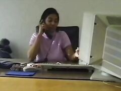 Sexy Fatime With Her Boss - Movies.