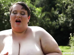 The Largest Mom Queen in all of the Czech Republic