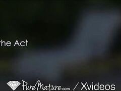 PUREMATURE Huge Tit Creeping Mommy Dani Jensen Pounded