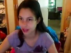 Very Sexy Skype Solo - v1pcamz.com