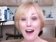 Grandma Blows and Fucks At Home