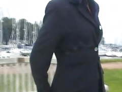 UK Sara, around the harbour