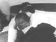 Vintage Erotica 1950s - Voyeur Fuck - Peeping Tom