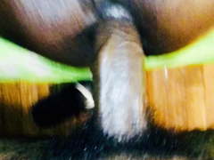 Granny Ass Stretched BBC