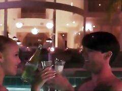 Elizabeth Berkley Gina Gershon Rena Riffel