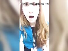 Wife getting off at work while thinking about the dick she’ll be getting later