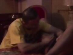Granny Gets Hot Anal