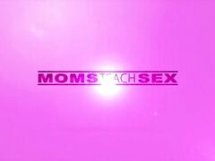 Come On Step Mom You're My Only Hope! Step Mom Helps Me Get Off