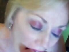 Grandma Loves The Young Cock