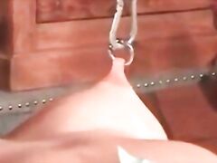 Iam Pierced and tattooed mature slave Big pussy piercings