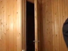 Russian Slut  Milf Gets Two In The Ass part 1