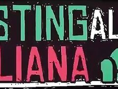 BEGINNER EUROPEAN - Romanian MILF Paola Diamante Tries Her Luck With Asshole Sex On Casting Couch