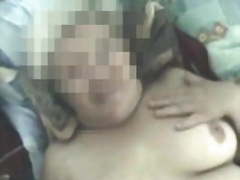 Russian Mature couple sex on camera