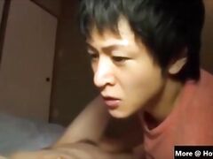 Japan m. fucking infront of s. dad part 1
